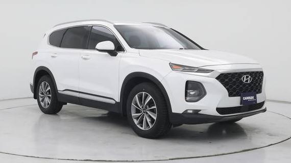 HYUNDAI SANTA FE 2020 5NMS3CADXLH235738 image HYUNDAI SANTA FE 2020 5NMS3CADXLH235738 image